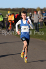 Boys and girls under-15s Heaton Harriers Memorial Road Races, Newcastle. Photo:  David T. Hewitson/Sports for All Pics